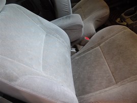 2003 Toyota Tacoma SR5 Silver Extended Cab 2.4L AT 2WD #Z24696
